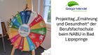 BFS: Projekttag Ernährung und Gesundheit
